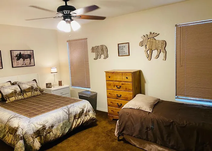 2br Gated Escape With A Pool And Walk To Dining And Trails * Pinetop-Lakeside