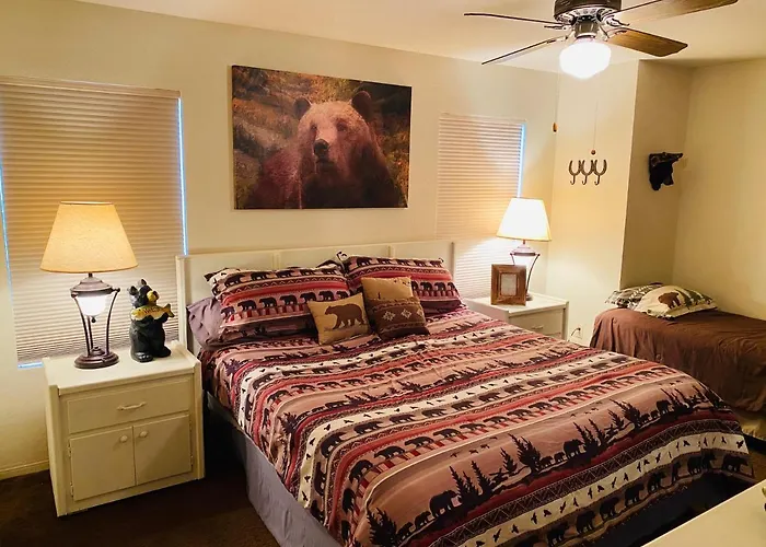 2br Gated Escape With A Pool And Walk To Dining And Trails * Pinetop-Lakeside