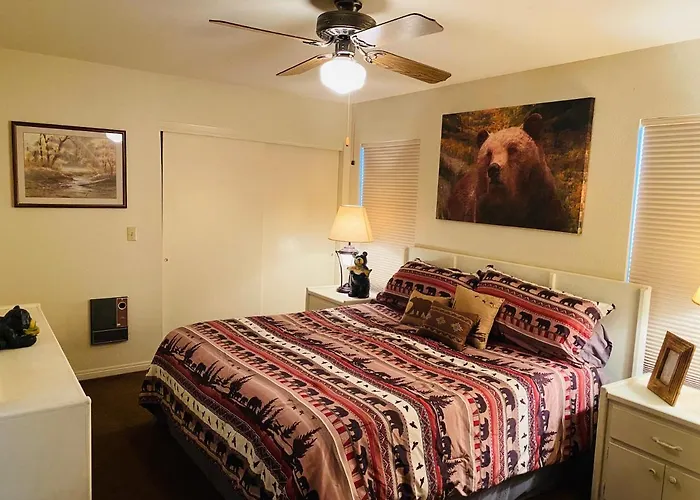 2br Gated Escape With A Pool And Walk To Dining And Trails Holiday home Pinetop-Lakeside