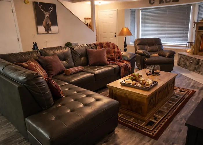 2br Gated Escape With A Pool And Walk To Dining And Trails Holiday home Pinetop-Lakeside