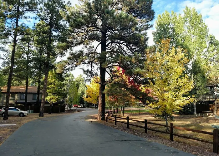 2br Gated Escape With A Pool And Walk To Dining And Trails * Pinetop-Lakeside