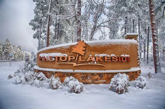 2br Gated Escape With A Pool And Walk To Dining And Trails Pinetop-Lakeside